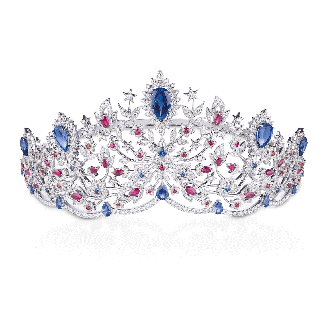 Exquisite Crafted Crowns by Mouawad | Regal Elegance u0026 Luxury